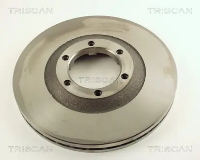 Тормозной диск TRISCAN 812010167