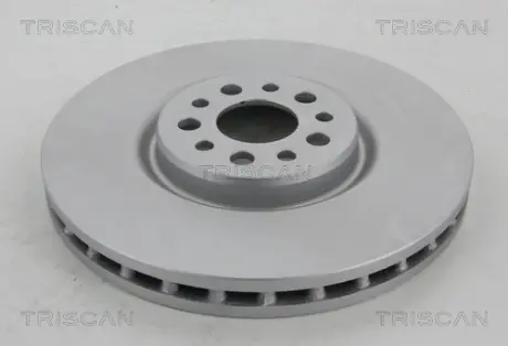 Тормозной диск TRISCAN 812010186C