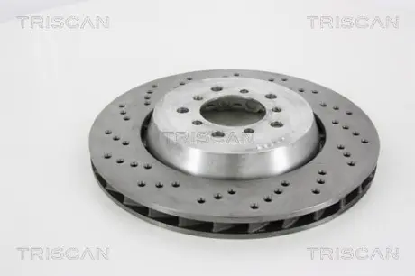 Тормозной диск TRISCAN 8120111004