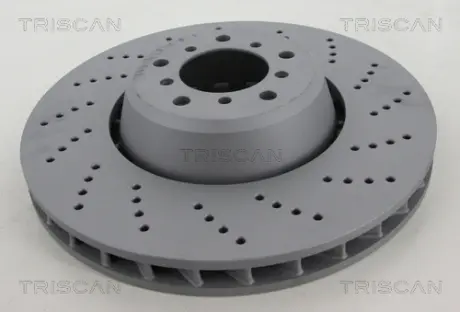 Тормозной диск TRISCAN 8120111027C