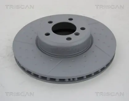 Тормозной диск TRISCAN 8120111051C