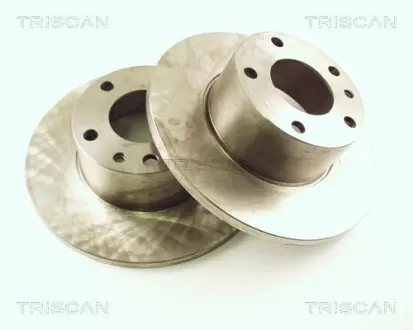 Тормозной диск TRISCAN 812011107