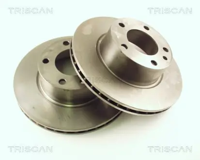 Тормозной диск TRISCAN 812011109