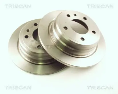 Тормозной диск TRISCAN 812011110