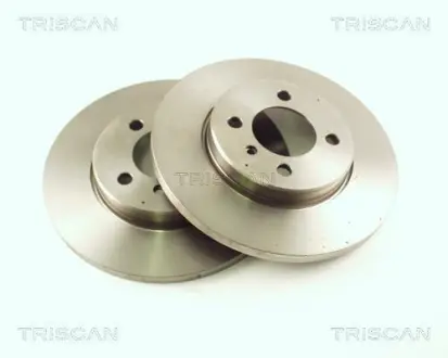 Тормозной диск TRISCAN 812011111