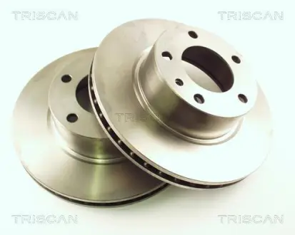 Тормозной диск TRISCAN 812011119