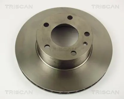 Тормозной диск TRISCAN 812011125