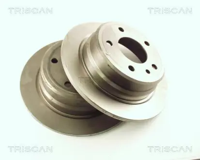 Тормозной диск TRISCAN 812011126