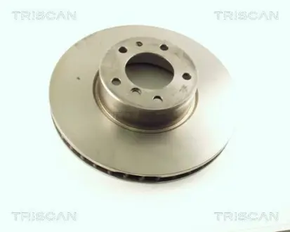 Тормозной диск TRISCAN 812011127
