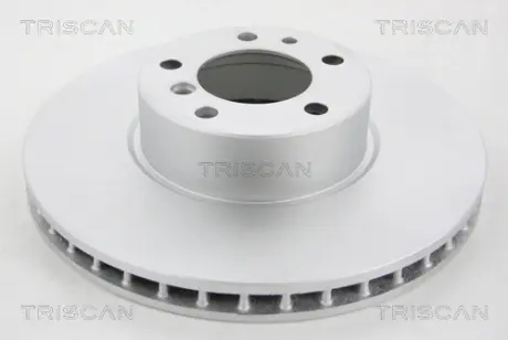 Тормозной диск TRISCAN 812011127C