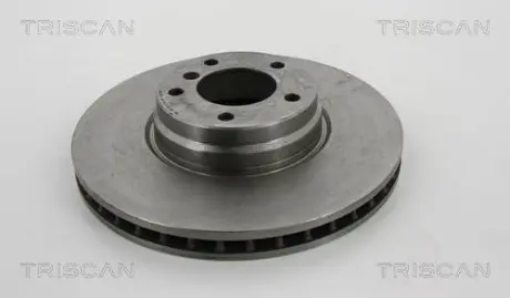 Тормозной диск TRISCAN 812011144
