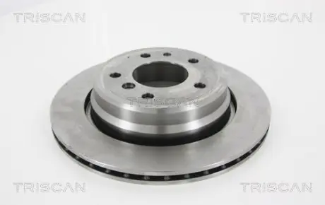 Тормозной диск TRISCAN 812011146