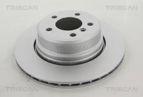 Тормозной диск TRISCAN 812011195C