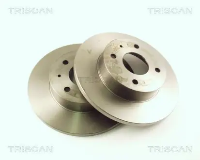 Тормозной диск TRISCAN 812012102