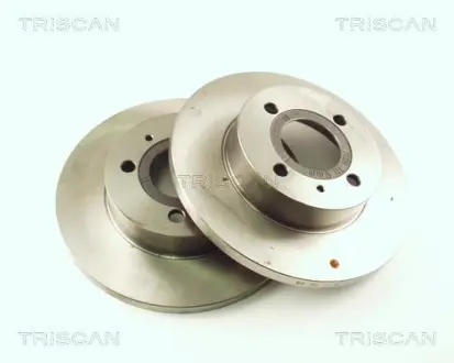 Тормозной диск TRISCAN 812012104