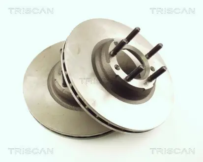 Тормозной диск TRISCAN 812012107