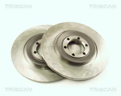 Тормозной диск TRISCAN 812012108
