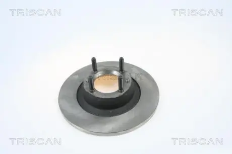 Тормозной диск TRISCAN 812012113