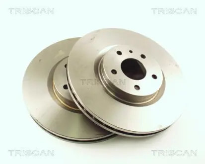 Тормозной диск TRISCAN 812012116