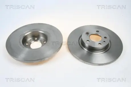 Тормозной диск TRISCAN 812012118