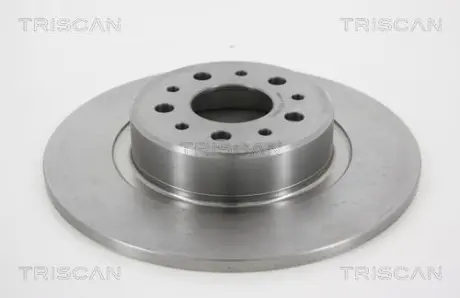 Тормозной диск TRISCAN 812012128
