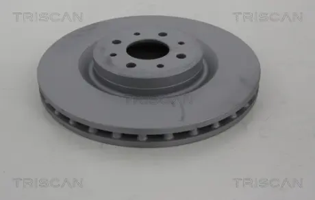 Тормозной диск TRISCAN 812012139C