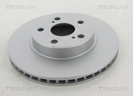 Тормозной диск TRISCAN 8120131006C