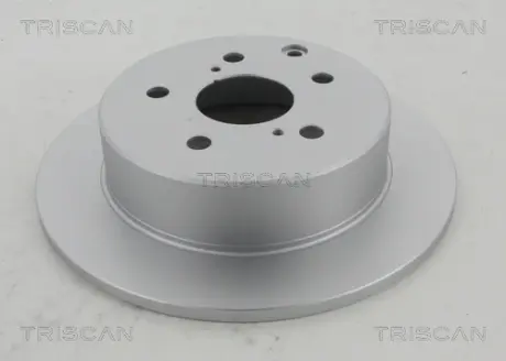 Тормозной диск TRISCAN 8120131010C