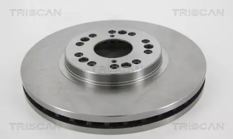 Тормозной диск TRISCAN 8120131011