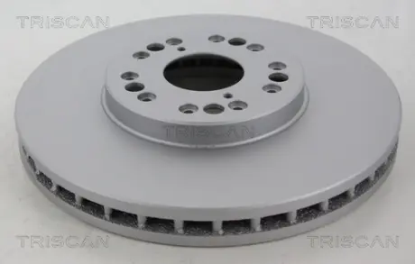 Тормозной диск TRISCAN 8120131011C