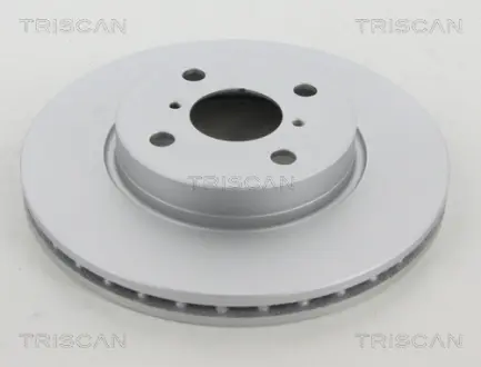 Тормозной диск TRISCAN 8120131014C