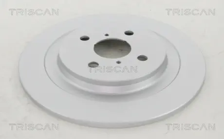 Тормозной диск TRISCAN 8120131015C