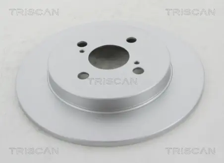 Тормозной диск TRISCAN 8120131016C