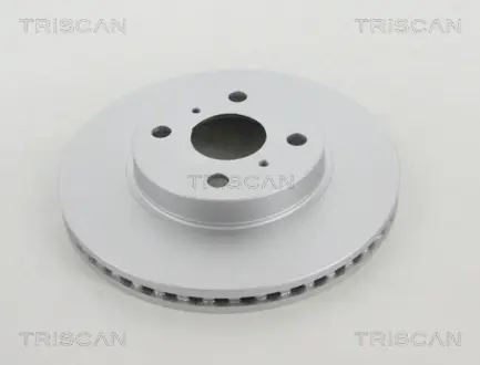 Тормозной диск TRISCAN 8120131017C