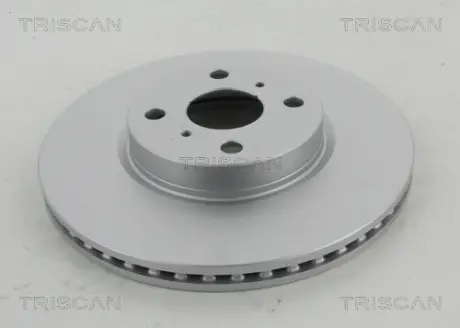 Тормозной диск TRISCAN 8120131018C