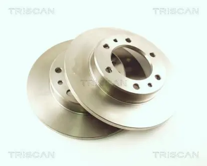 Тормозной диск TRISCAN 812013101