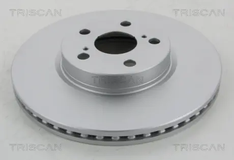 Тормозной диск TRISCAN 8120131022C