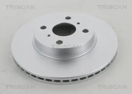Тормозной диск TRISCAN 8120131023C
