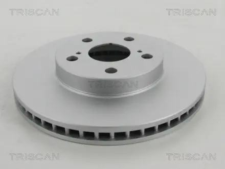 Тормозной диск TRISCAN 8120131046C