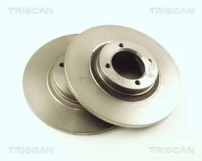 Тормозной диск TRISCAN 812013104