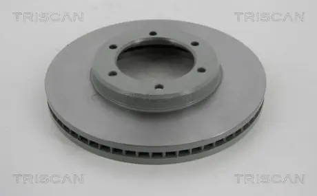 Тормозной диск TRISCAN 8120131052