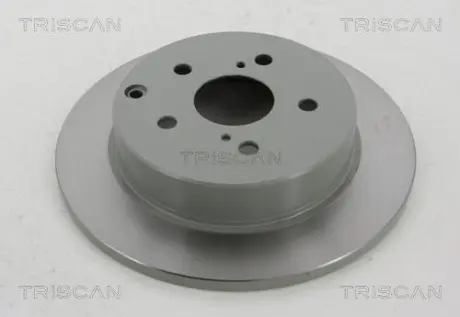 Тормозной диск TRISCAN 8120131058