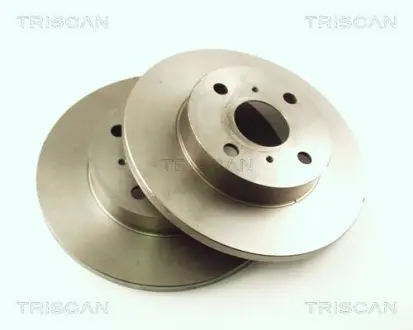 Тормозной диск TRISCAN 812013105