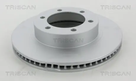 Тормозной диск TRISCAN 8120131062C