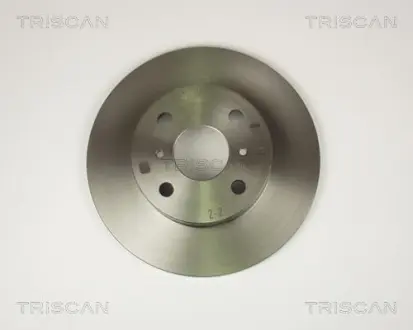 Тормозной диск TRISCAN 812013109