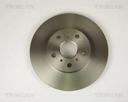 Тормозной диск TRISCAN 812013114