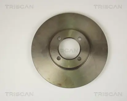 Тормозной диск TRISCAN 812013122