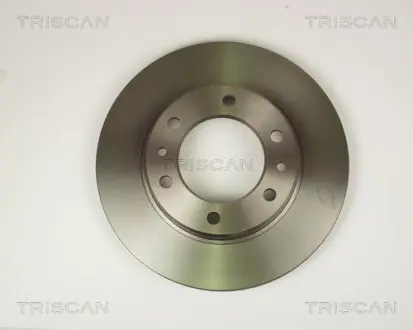 Тормозной диск TRISCAN 812013125