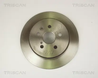 Тормозной диск TRISCAN 812013126