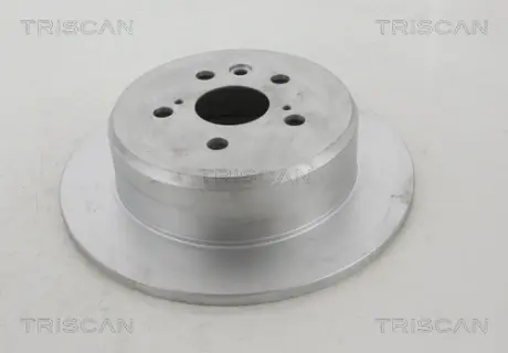 Тормозной диск TRISCAN 812013126C
